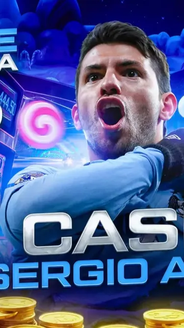 Agüero Casino Screenshot
