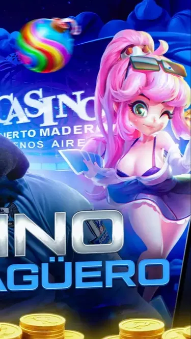 Agüero Casino Screenshot